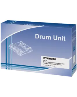 БАРАБАННА КАСЕТА ЗА BROTHER HL 2140/2150N/2170W - DR2100 (DR-2100) - DRUM UNIT - PN NT-D0360/NT-DB360 - BLUE