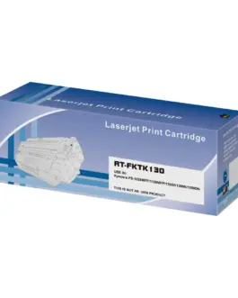 КАСЕТА ЗА KYOCERA FS 1300/1350/1028/1128 - TK130 (TK-130) - 1T02HS0EU0 - Black - PN NT-FKTK130 - BLUE