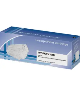 КАСЕТА ЗА KYOCERA FS 1300/1350/1028/1128 - TK130 (TK-130) - 1T02HS0EU0 - Black - PN NT-FKTK130 - BLUE