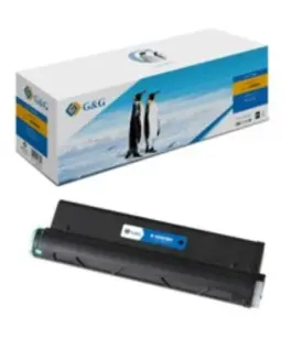 КАСЕТА ЗА OKI B4400/B4400/B4600 - 43502002 - Black - HIGH CAPACITY - PN NT-FO4600XC - G&G