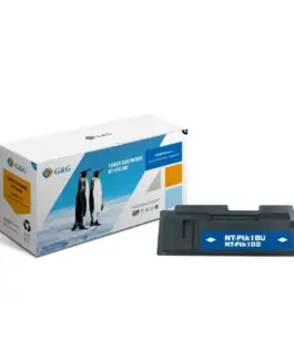 УНИВЕРСАЛНА КАСЕТА ЗА KYOCERA FS 1010/1020/1018/1118/KM 1500 - TK17 (TK-17)/TK18 (TK-18)/TK100 (TK-100) - Black - PN NT