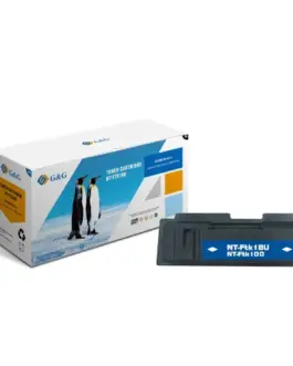 УНИВЕРСАЛНА КАСЕТА ЗА KYOCERA FS 1010/1020/1018/1118/KM 1500 - TK17 (TK-17)/TK18 (TK-18)/TK100 (TK-100) - Black - PN  NT