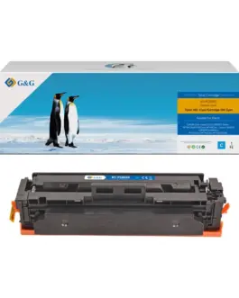 КАСЕТА ЗА CANON i-SENSYS LBP 662/663/MF 742/745/746 - 3019C002AA - CRG-055C (CRG055C) - Cyan - WITHOUT CHIP / БЕЗ ЧИП -