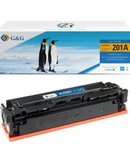 КАСЕТА ЗА HP Color LaserJet Pro M252/M252N/M252DN/M252DW/M277N/M277DW - /201A/ - Cyan - CF401A - PN NT-CH201FC/NT-PH201C