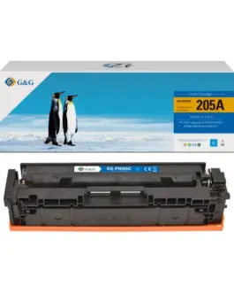 КАСЕТА ЗА HP Color LaserJet Pro MFP M180n/MFP M181fw - /205A/ - Cyan - CF531A - PN NT-PH205C -