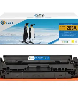 КАСЕТА ЗА HP Color LaserJet Pro MFP M180n/MFP M181fw - /205A/ - Yellow - CF532A - PN NT-PH205Y -