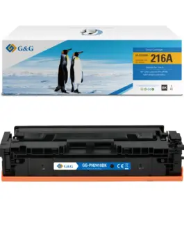 КАСЕТА ЗА HP Color Laserjet PRO M155/MFP M182nw/M183fw - Black - /216A/ - W2410A - PN NT-PH2410BK -