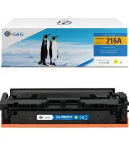 КАСЕТА ЗА HP Color Laserjet PRO M155/MFP M182nw/M183fw - Yellow - /216A/ -  W2412A - PN NT-PH2412Y -