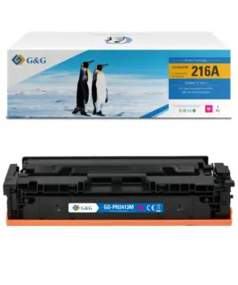 КАСЕТА ЗА HP Color Laserjet PRO M155/MFP M182nw/M183fw - Magenta - /216A/ - W2413A - PN NT-PH2413M -