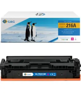 КАСЕТА ЗА HP Color Laserjet PRO M155/MFP M182nw/M183fw - Magenta - /216A/ - W2413A - PN NT-PH2413M -