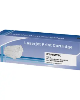 КАСЕТА ЗА HP LaserJet Pro M12a/M12w/MFP M26a/M26w/M26nw - /79A/ - CF279A - PN RT-PH279C - BLUE