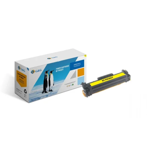 КАСЕТА ЗА HP LaserJet M476 series - /312A/ - CF382A - Yellow - PN NT-PHF382Y/NT-PH382Y -