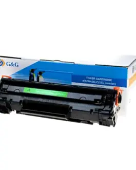 КАСЕТА (JUMBO) ЗА HP Laserjet P1505/M1120 MFP Series/M1522 MFP Series/P1500 Series - CB436A - Black - JUMBO - PN NT-PH43