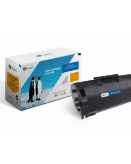 КАСЕТА ЗА LEXMARK MS 810/811/812 - 52D2000 - Black - PN NT-PL521C - G&G