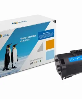 КАСЕТА ЗА LEXMARK MX 710/711/810/811/812 series - 62D2H00 - Black - PN NT-PL621XC - G&G