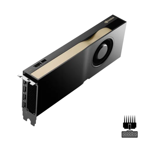 Видео карта PNY VCNRTX5000ADA-PB – RTX A5000 32GB GDDR6