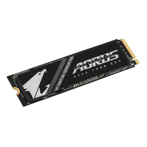 Alternative view of SSD диск Gigabyte AORUS 7300, 1TB, NVMe, PCIe Gen4 SSD диск w/o Heatsink