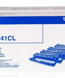 КОМПЛЕКТ 4 БАРАБАННИ КАСЕТИ ЗА BROTHER HL 3140CW/3170CDW - 4 PCS DRUM UNITS - PN DR241CL