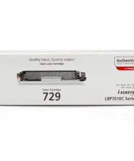 КАСЕТА ЗА CANON LBP 7018C/7010C - Cyan - CRG729C (CRG-729C) - PN CR4369B002AA