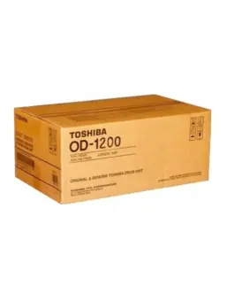 БАРАБАННА КАСЕТА ЗА TOSHIBA e-Studio 12/15/120/150 - DRUM UNIT - Black - PN OD-1200 (OD1200) -
