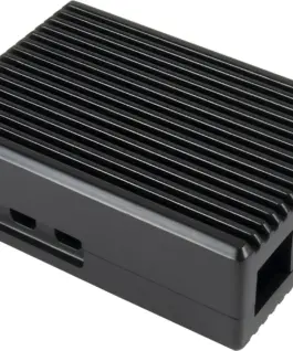 Alternative view of Кутия за компютър Inter-Tech ODS-739 RASPBERRY - Black