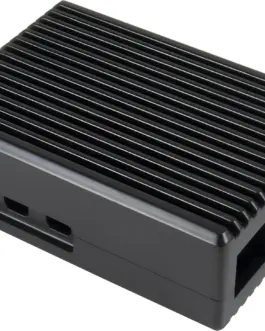 Alternative view of Кутия за компютър Inter-Tech ODS-739 RASPBERRY - Black