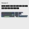 Капачки за клавиатура Keychron PBT Keycap Set - Hacker Version C