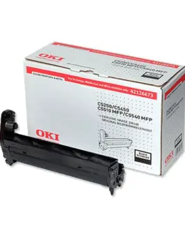 БАРАБАННА КАСЕТА ЗА OKI C 5250/5450/5510 MFP/5540 MFP - Black - DRUM UNIT - PN