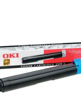 КАСЕТА ЗА OKI OL 400e/el/ex/410ex/600ex/610ex/6e/810ex - Type 2 - OUTLET - Black - PN