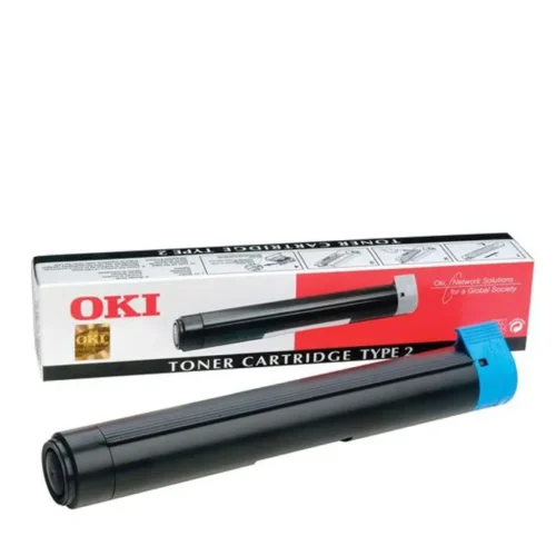 КАСЕТА ЗА OKI OL 400e/el/ex/410ex/600ex/610ex/6e/810ex - Type 2 - OUTLET - Black - PN