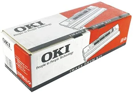 БАРАБАННА КАСЕТА ЗА OKI PAGE 4m/4w/4w+/OF 4100 - DRUM UNIT - OUTLET - Black - PN