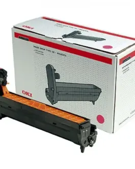 БАРАБАННА КАСЕТА ЗА OKI C 5100/5200/5300/5400 - Magenta - DRUM UNIT - PN 42126606
