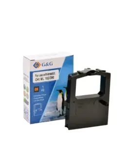 ЛЕНТА ЗА МАТРИЧЕН ПРИНТЕР OKI ML 182/320/390/391/183/184/192/193/194/195/240/28/320/3320/3321/5320/5330/8320/8330 - 0900