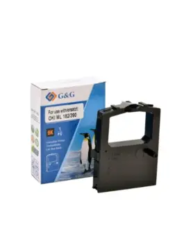 ЛЕНТА ЗА МАТРИЧЕН ПРИНТЕР OKI ML 182/320/390/391/183/184/192/193/194/195/240/28/320/3320/3321/5320/5330/8320/8330 - 0900