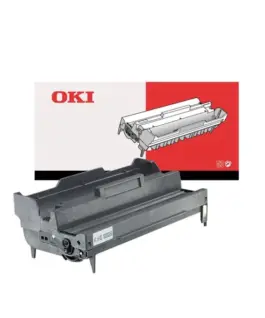 БАРАБАННА КАСЕТА ЗА OKI OL 400e/el/ex/410ex/600ex/610ex/6e/810ex - DRUM UNIT - OUTLET - Black - PN