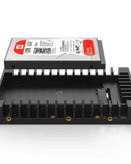 Alternative view of Orico кади за харддиск HDD Caddy 2.5-to-3.5 inch - 1125SS-V1-BK-BP