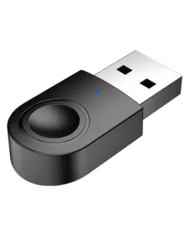 Alternative view of Orico блутут адаптер Bluetooth 5.0 USB adapter, black - BTA-608-BK