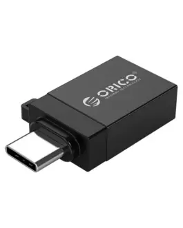 Alternative view of Orico Адаптер Adapter OTG USB3.0 AF to Type-C - CBT-UT01-BK