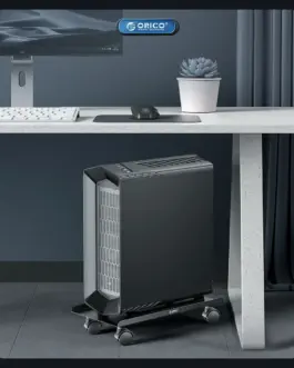 Alternative view of Orico поставка за компютър PC Stand - Computer Bracket - Water Resistant, Black - CPB6-BK