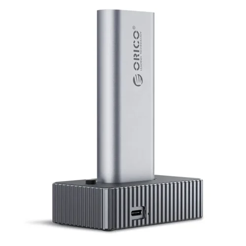 Orico външна кутия за диск/докинг станция Storage - Case/Docking Station - M.2 NVMe/NGFF -