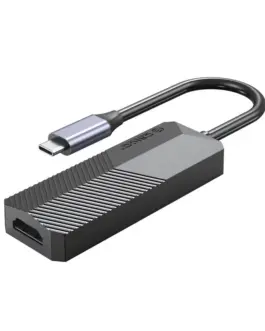 Orico докинг станция Docking Station Type-C 4-in-1 Power Distribution 55W - MDK-4P Black - HDMI Type-C x 1 USB3.0 x1 USB2.0