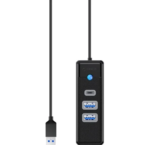 Orico хъб HUB USB3.0 3 port – 2 x USB3.0