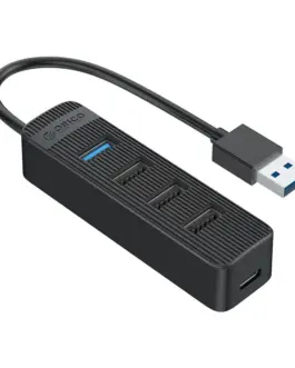 Orico хъб USB3.0/2.0 HUB 4 ports - TWU32-4A