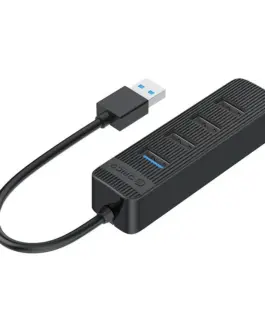 Alternative view of Orico хъб USB3.0/2.0 HUB 4 ports - TWU32-4A