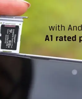 Alternative view of КАРТА ПАМЕТ Kingston CANVAS PLUS +ADP C10 UHS-I - 256GB - PN SDCS2/256GB