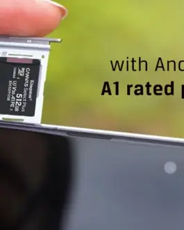 Alternative view of КАРТА ПАМЕТ Kingston CANVAS PLUS +ADP C10 UHS-I - 256GB - PN SDCS2/256GB