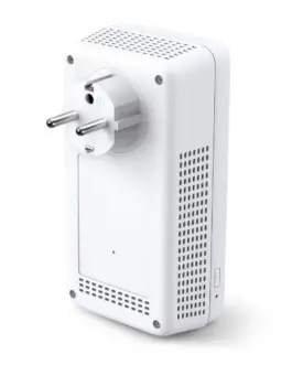 Alternative view of PowerLine адаптер TP-Link TL-WPA8631P WiFi, 1 брой
