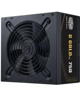 Захранващ блок Cooler Master G Gold 750 V2 - 750W 80+ Gold