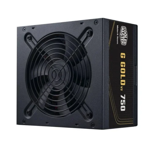 Захранващ блок Cooler Master G Gold 750 V2 - 750W 80+ Gold