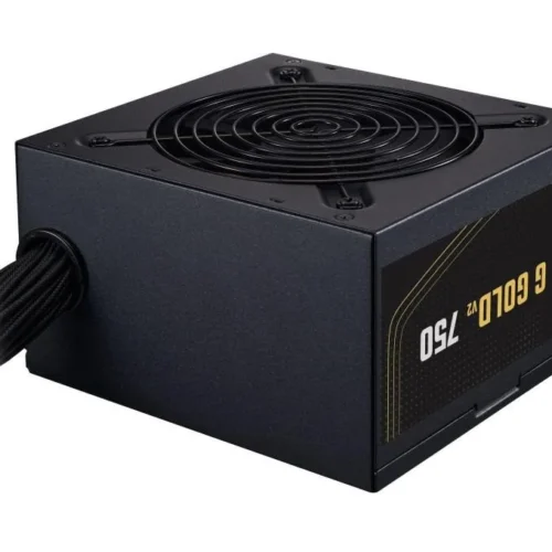 Alternative view of Захранващ блок Cooler Master G Gold 750 V2 - 750W 80+ Gold
